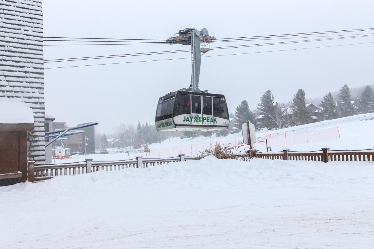 Jay Peak Getaway On Trout River Montgomery Exterior foto